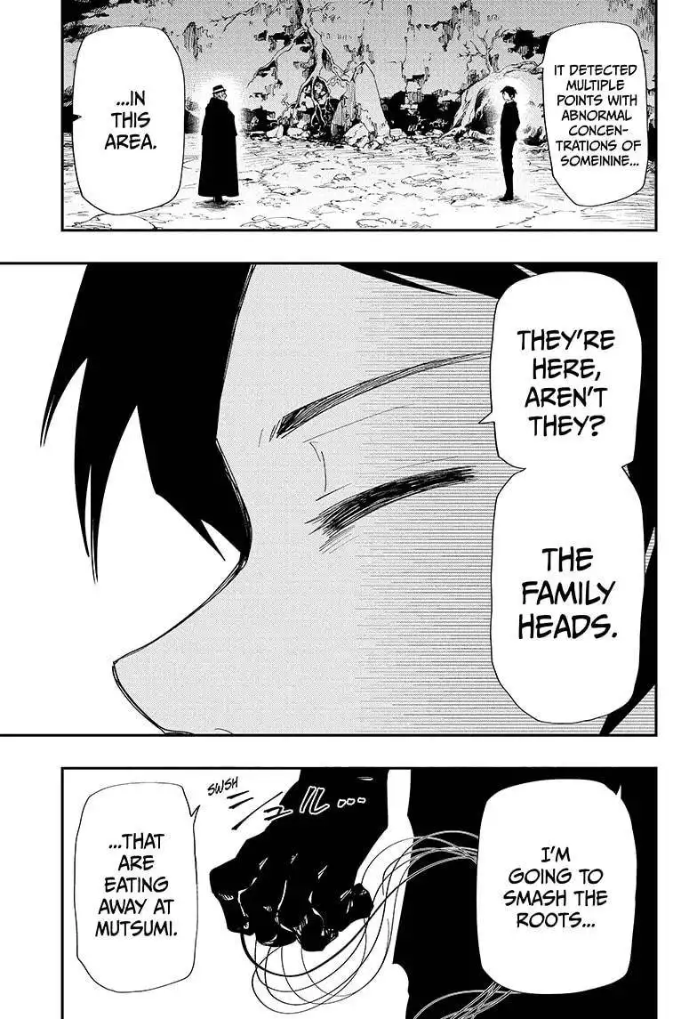 Mission: Yozakura Family Chapter 118 6